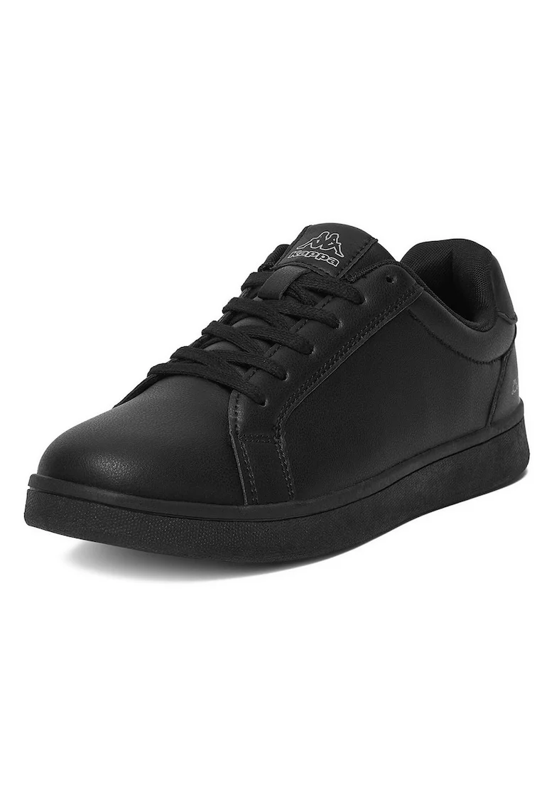 Tenisi dama,  sintetic, confortabili, negru,
