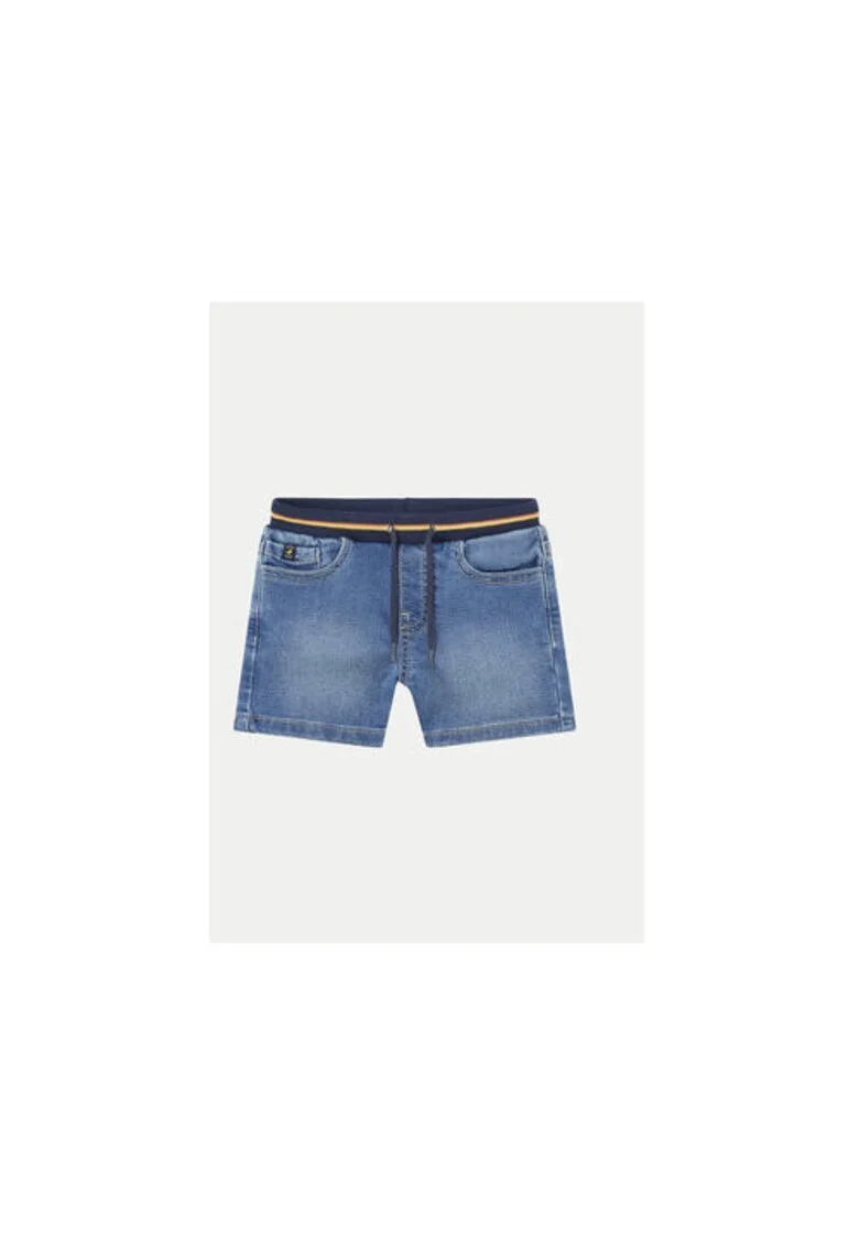 Pantaloni scurti baieti,  Albastru, Albastru