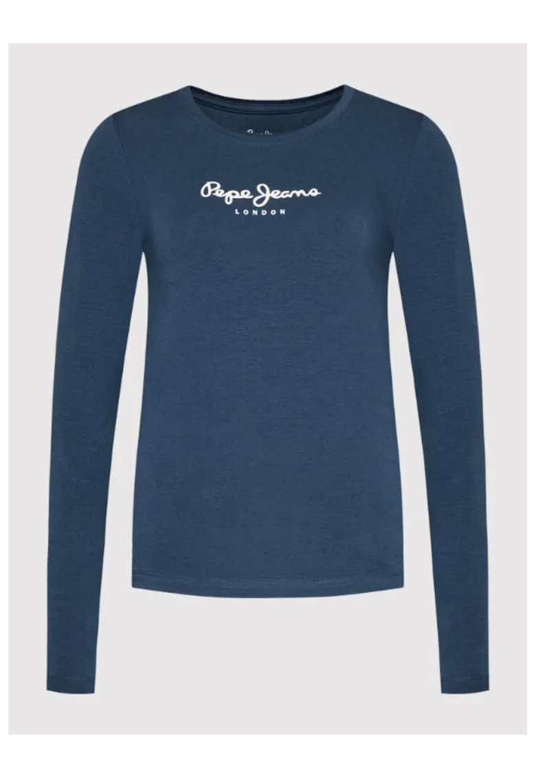 Bluza dama,  300063934, Bumbac, Bleumarin