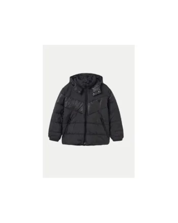 Geaca baieti,  304297618, Poliester, Negru