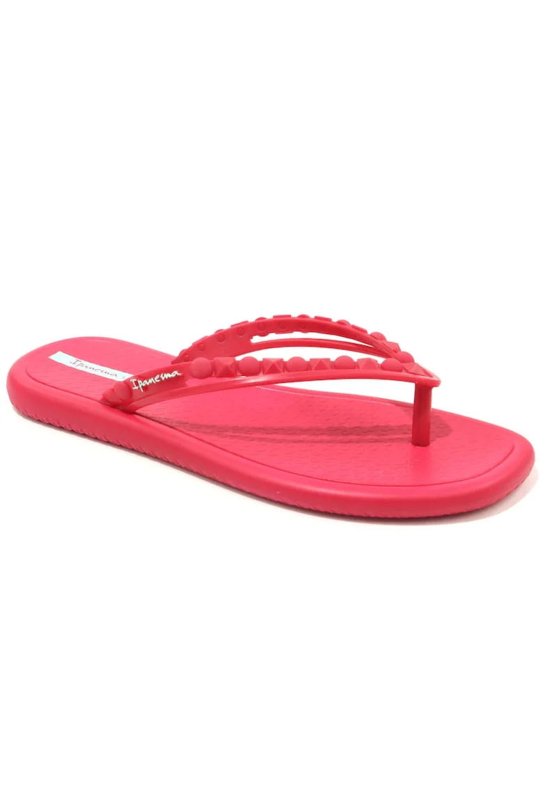 Slapi dama Meu Sol Thong 27130 AV464, Negru