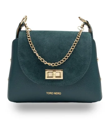 Geanta Raisa, Verde petrol