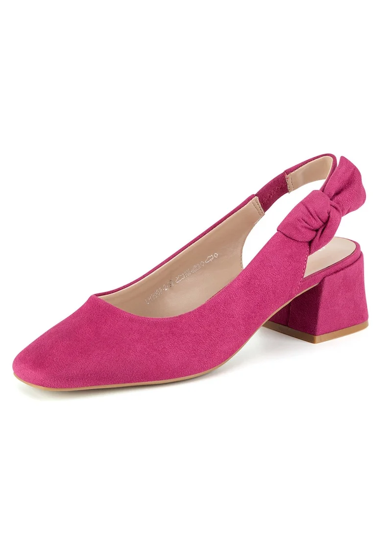 dama,  roz, toc textil, Roz