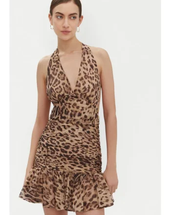 Rochie dama,  304921384, Poliester, Maro, Maro