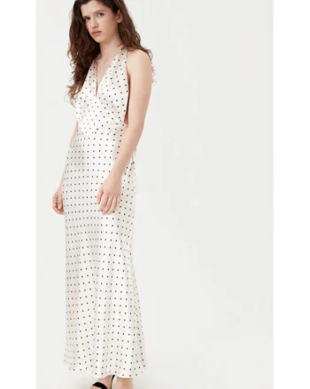 Rochie dama,  304921483, Poliester, Negru, Negru