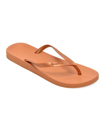 Papuci IPANEMA bronz, 8103055, din pvc