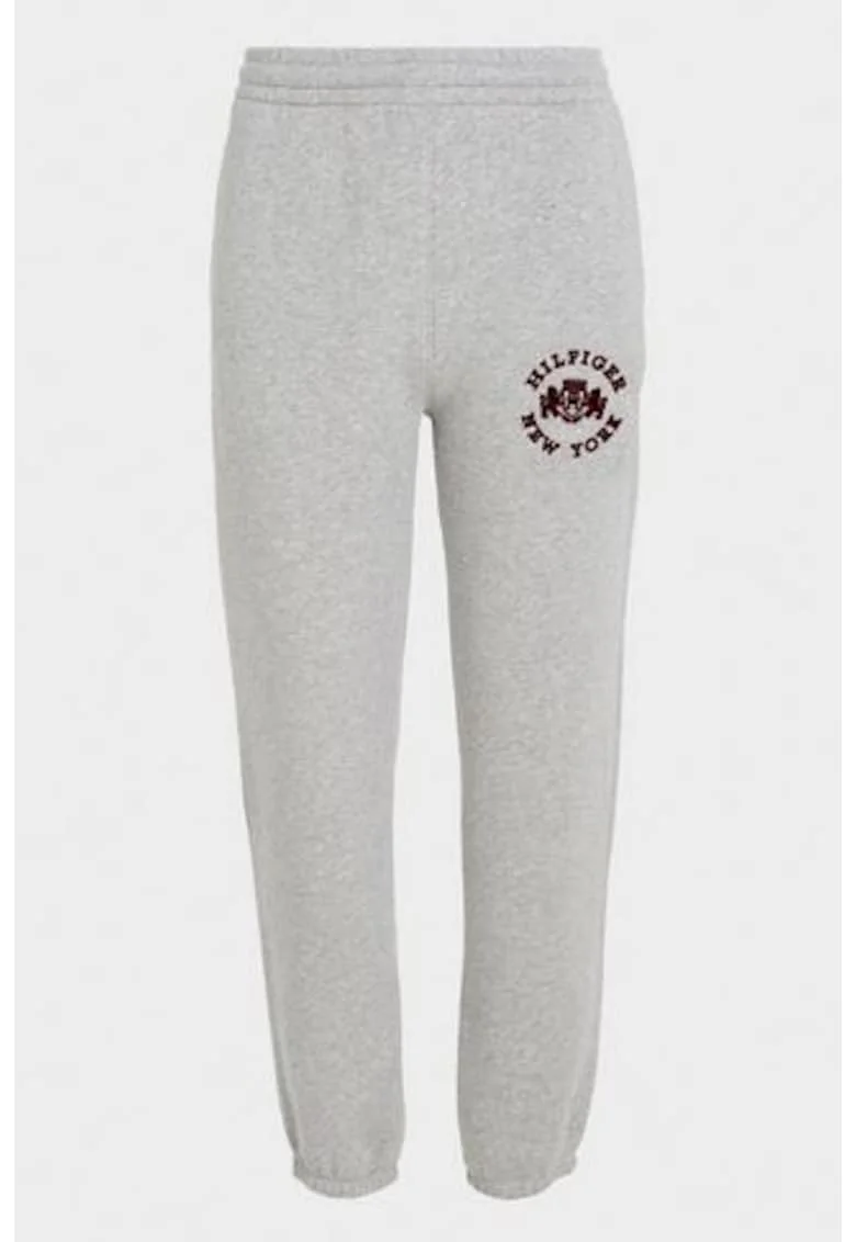 Pantaloni de trening  WW0WW39817 PKH gri Culoare gri