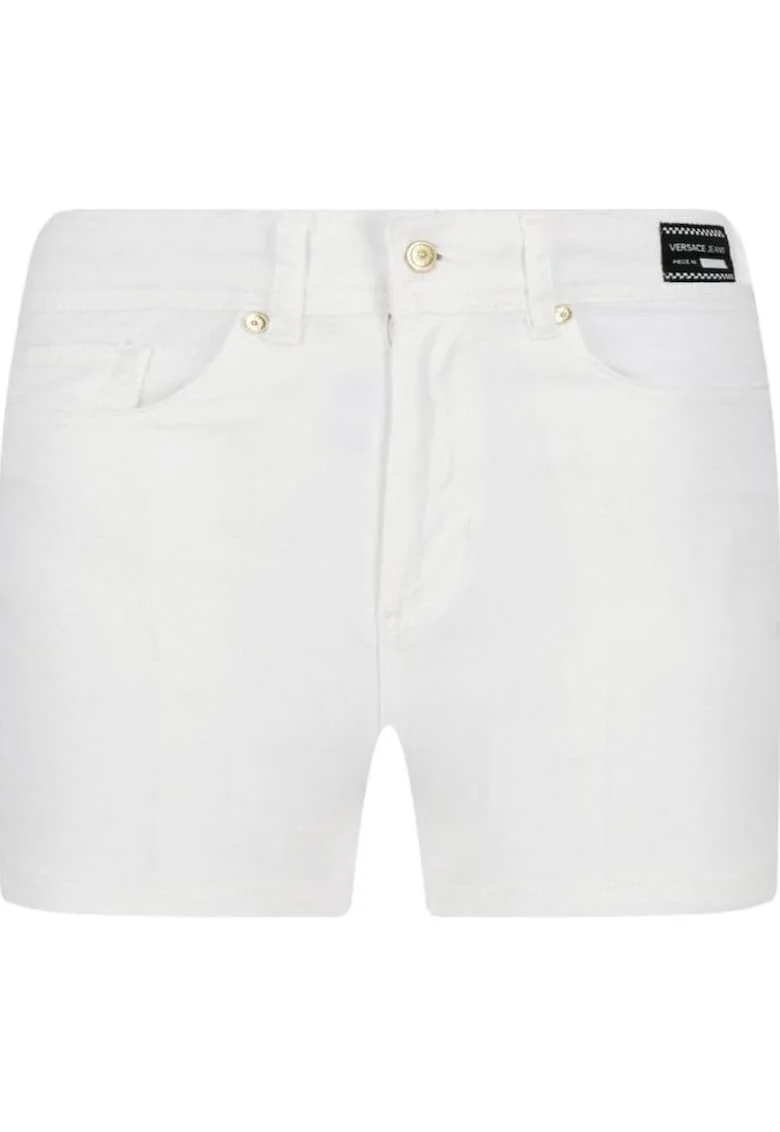 Pantaloni scurti slim fit, 27