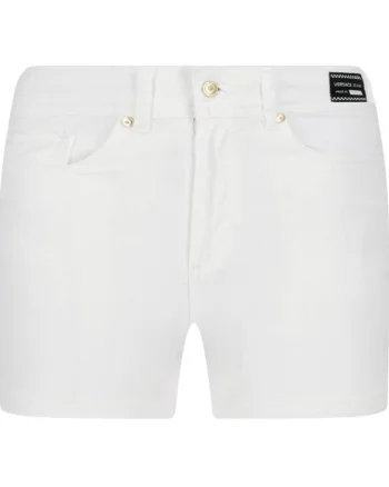 Pantaloni scurti slim fit, 27