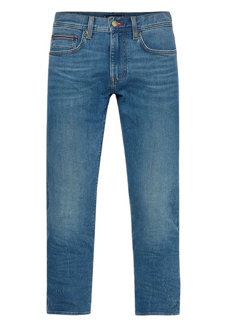 Blugi denim regular fit