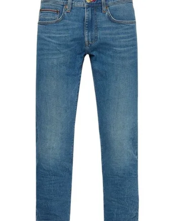 Blugi denim regular fit