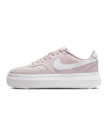 Pantofi sport flatform Court Vision Alta, Roz