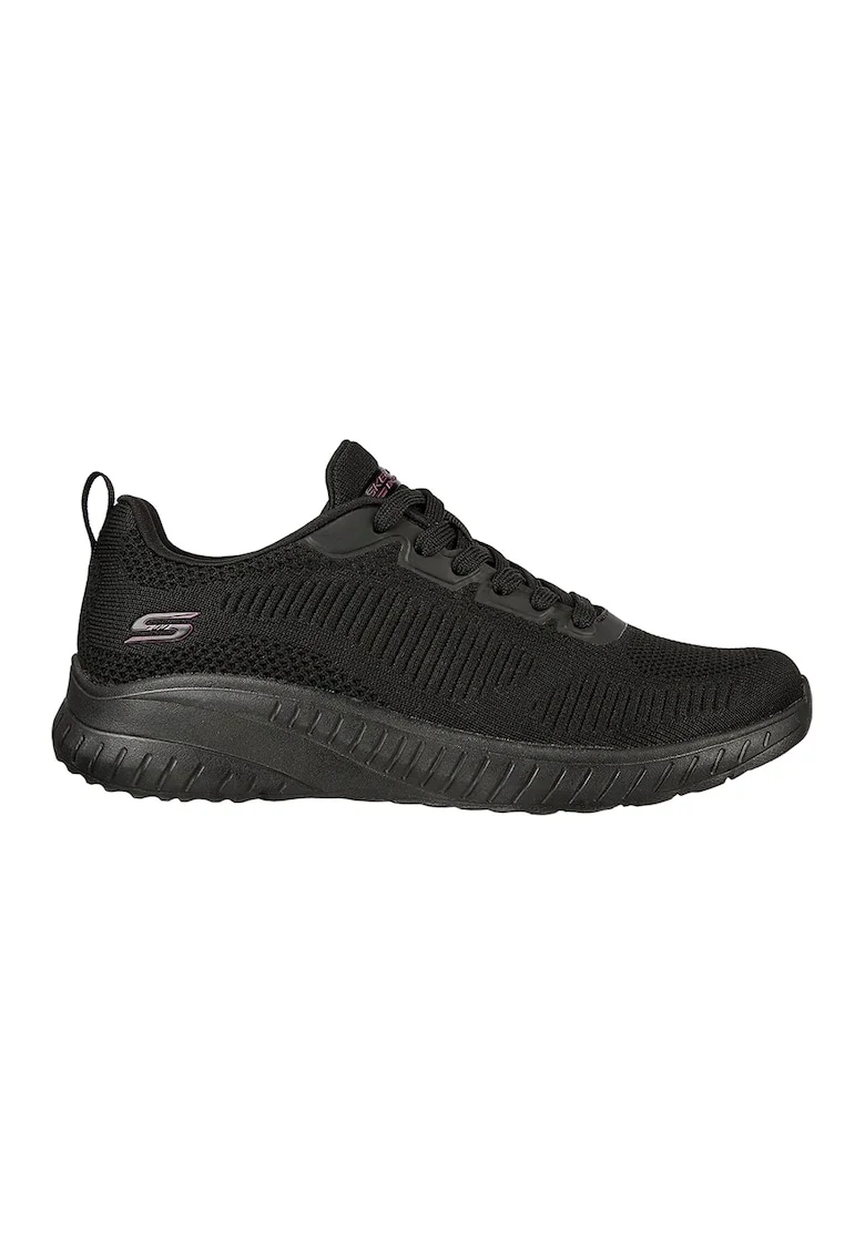 Pantofi sport Bobs Squad Chaos, Negru