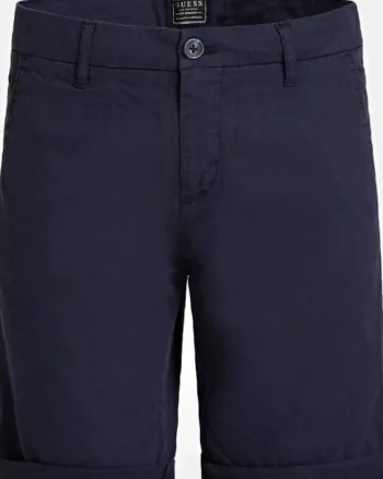 Pantaloni scurti regular fit,
