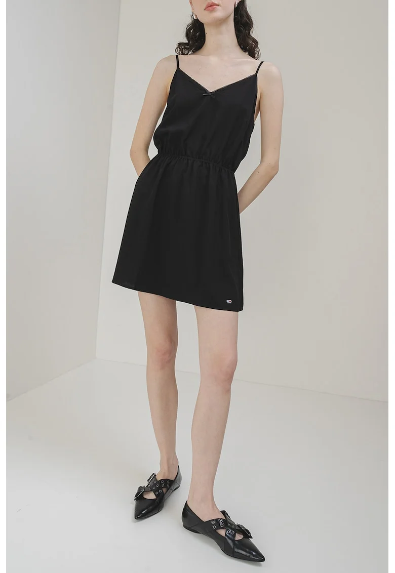 Rochie cu bretea ingusta