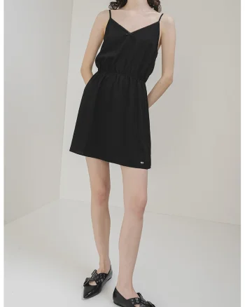 Rochie cu bretea ingusta