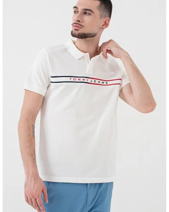 Tricou polo cu logo