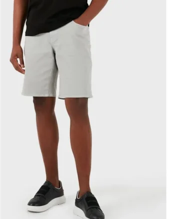 Pantaloni Scurti Cu Buzunare Laterale