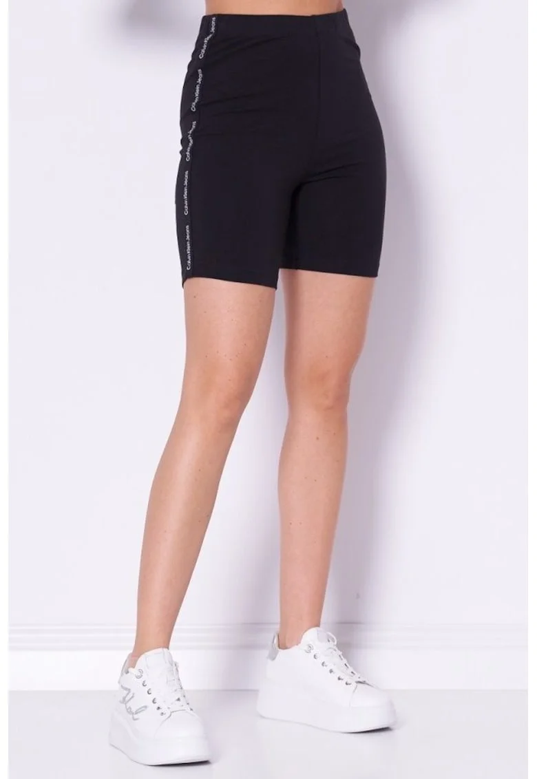 Pantaloni Scurti Din Bumbac Cu Logo
