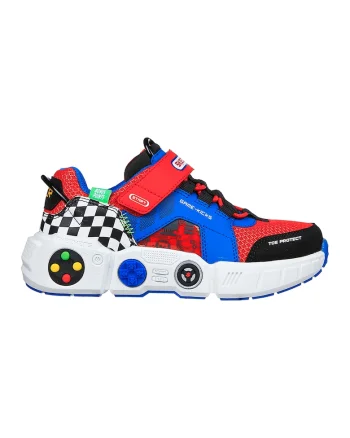 Pantofi sport cu velcro Gametronix