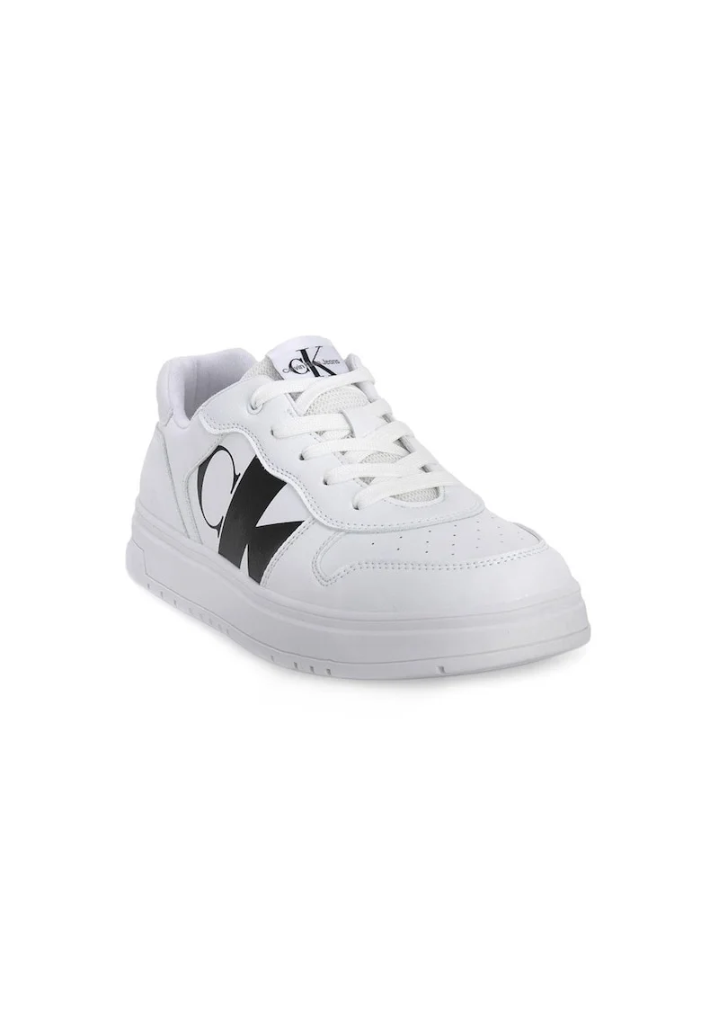 Pantofi dama  859386, Sintetic, Alb