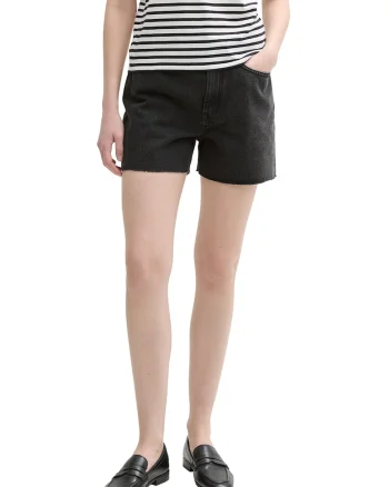 Blugi scurti, Negru stins