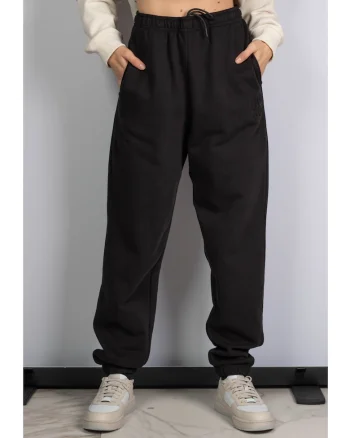 Pantaloni de trening cu snur