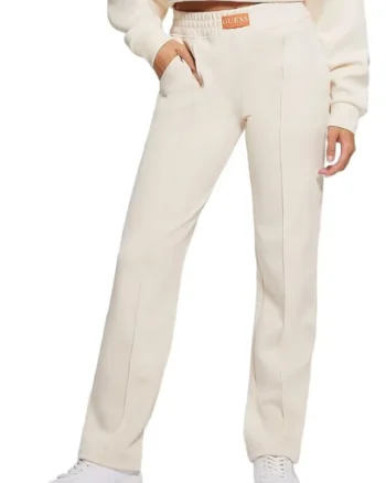 Pantaloni de trening cu buzunare laterale,