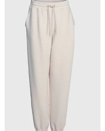 Pantaloni de trening cu snur in talie,