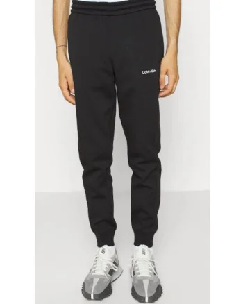 Pantaloni de trening cu detaliu logo
