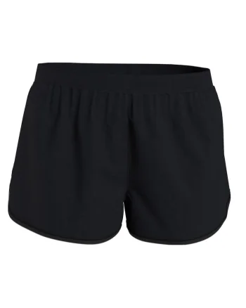 Pantaloni Scurti Din Bumbac Cu Elastic In Talie,