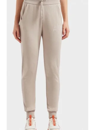 Pantaloni de trening cu buzunare in laterale,