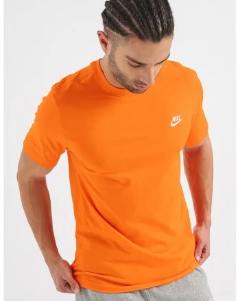 Tricou de bumbac Sportswear Club