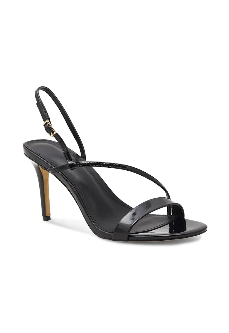 Sandale negre, Negru
