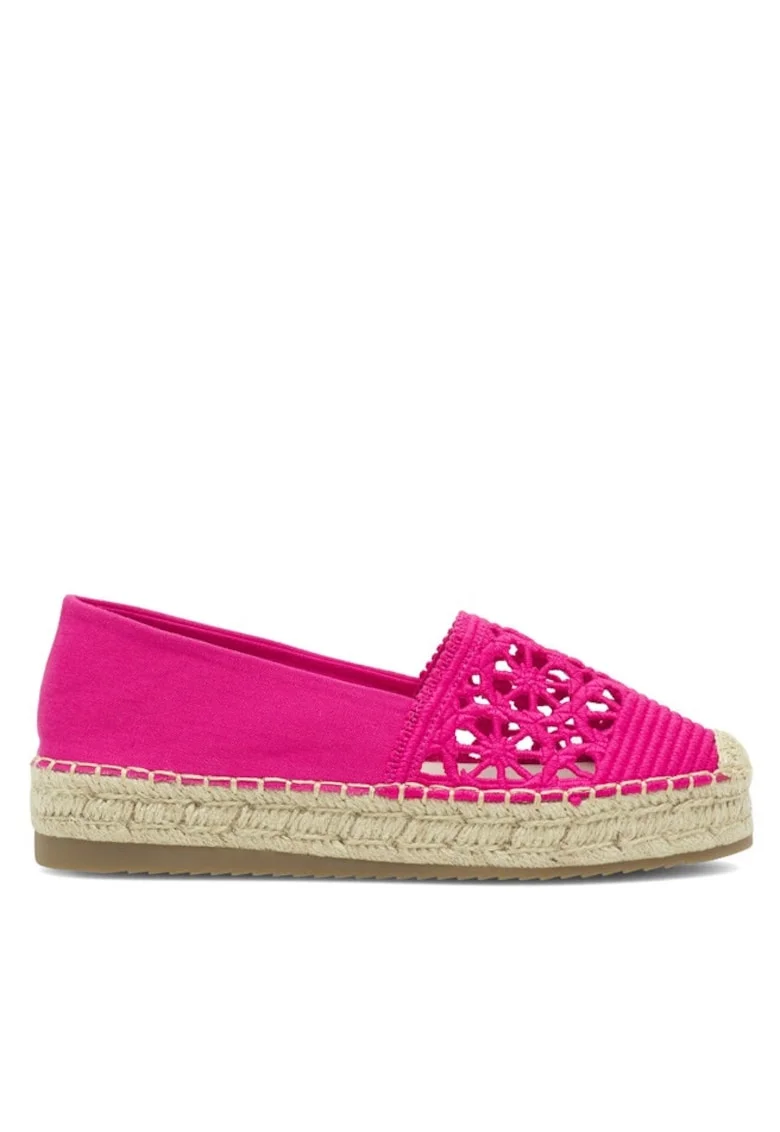 Pantofi dama,  590558858865835, Textil, Roz