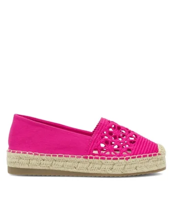 Pantofi dama,  590558858865835, Textil, Roz