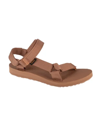 Sandale wedge din material textil cu velcro Original Universal