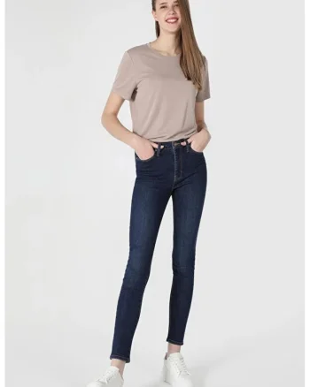 Pantaloni De Dama Denim Super Slim Fit 759 Lara Cl1048737