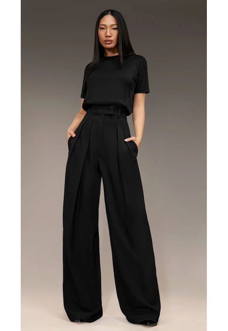 Pantaloni GHOST VECTOR - P27150, Negru