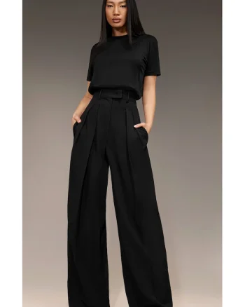 Pantaloni GHOST VECTOR - P27150, Negru