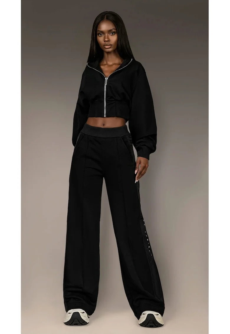 Pantaloni NOMAD TRACE - P27157, Negru