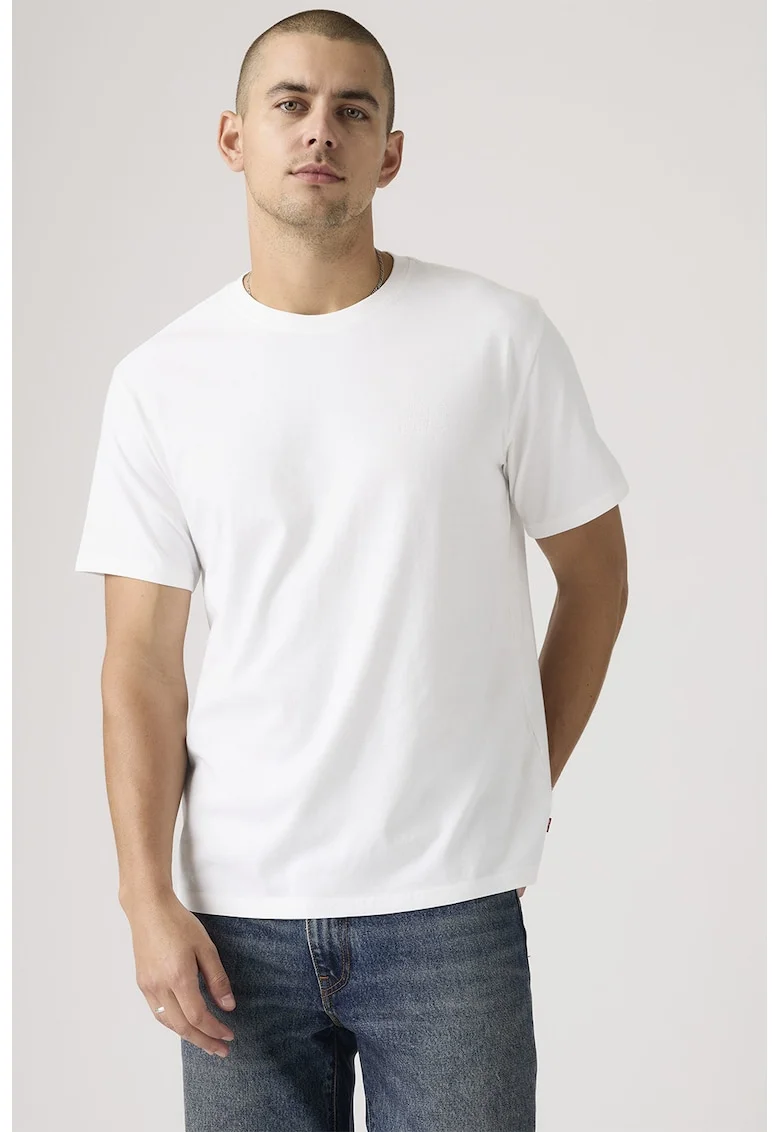 Tricou lejer de bumbac