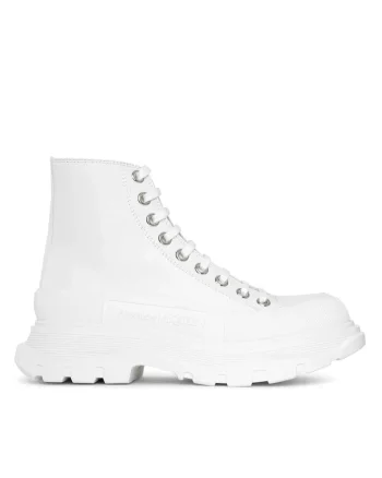 Sneakers, Alb
