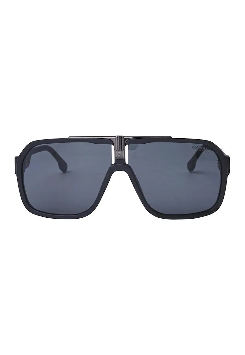 Ochelari de soare cu lentile in degrade, Negru