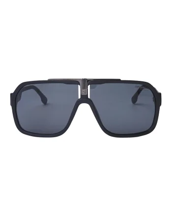 Ochelari de soare cu lentile in degrade, Negru
