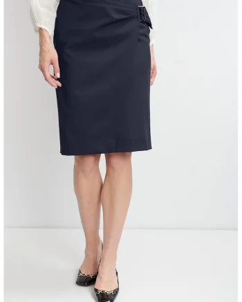 Fusta femei  Sonja 7344, Bleumarin