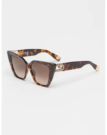 Ochelari de soare cat eye, Maro scortisoara