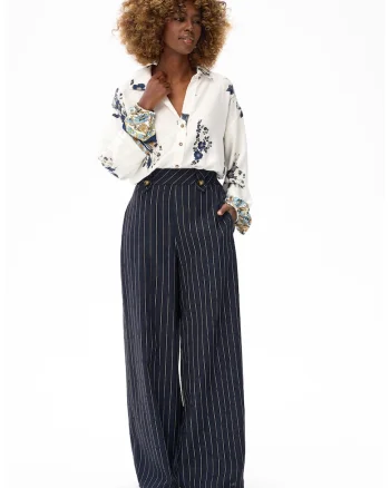 Pantaloni drepti Endo