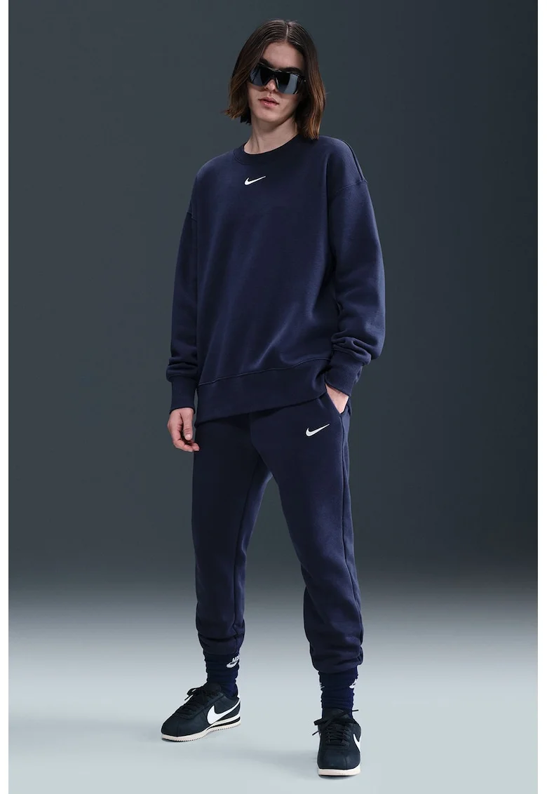 Pantaloni de trening conici Sportswear Phoenix, Albastru ultramarin
