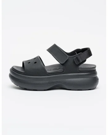 Sandale flatform Soho, Negru